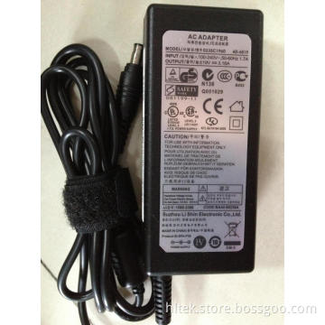 AC Charger Adapter 19V 3.16A SAMSUNG NP350V5C NP275E5E-K01US NP-R439 NT-P330S